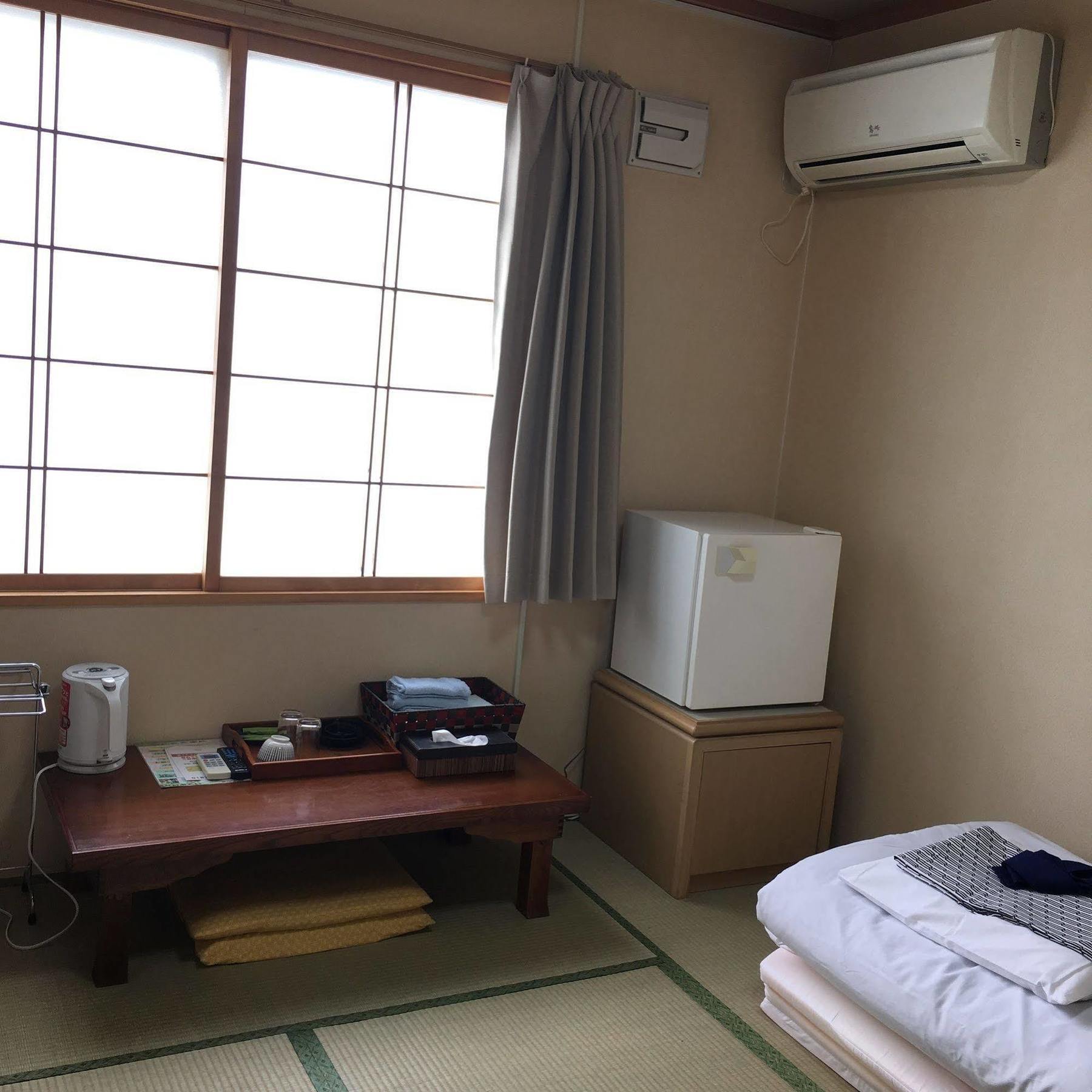 Hotel Nanputei à Minamifurano Extérieur photo