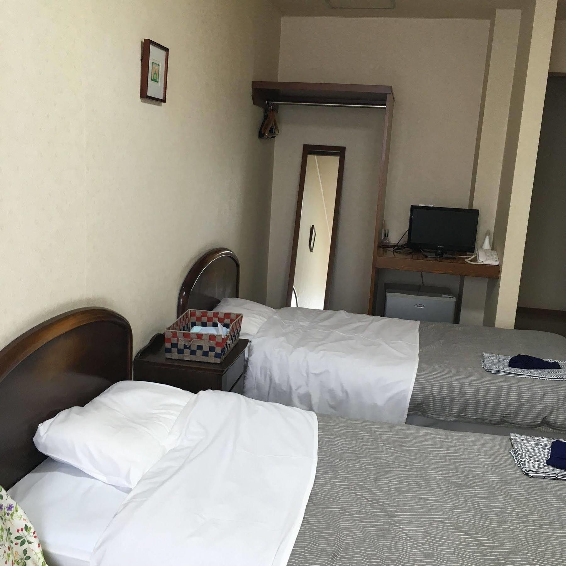 Hotel Nanputei à Minamifurano Extérieur photo