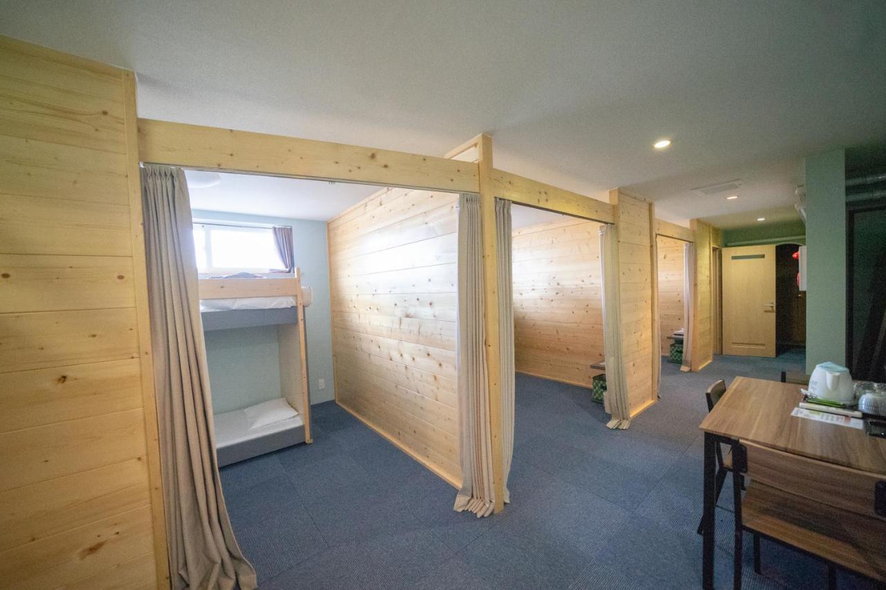 Hotel Nanputei à Minamifurano Extérieur photo