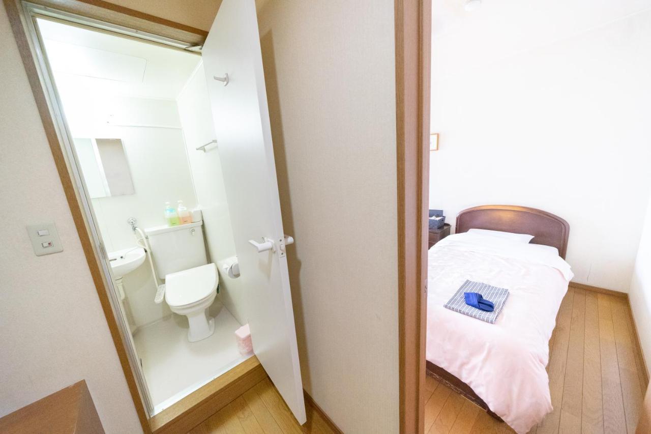 Hotel Nanputei à Minamifurano Extérieur photo