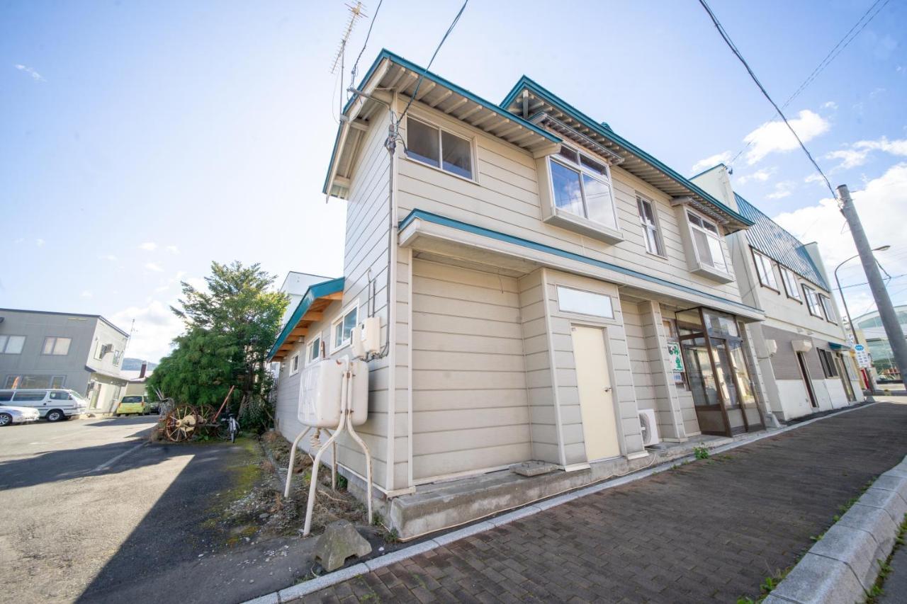 Hotel Nanputei à Minamifurano Extérieur photo