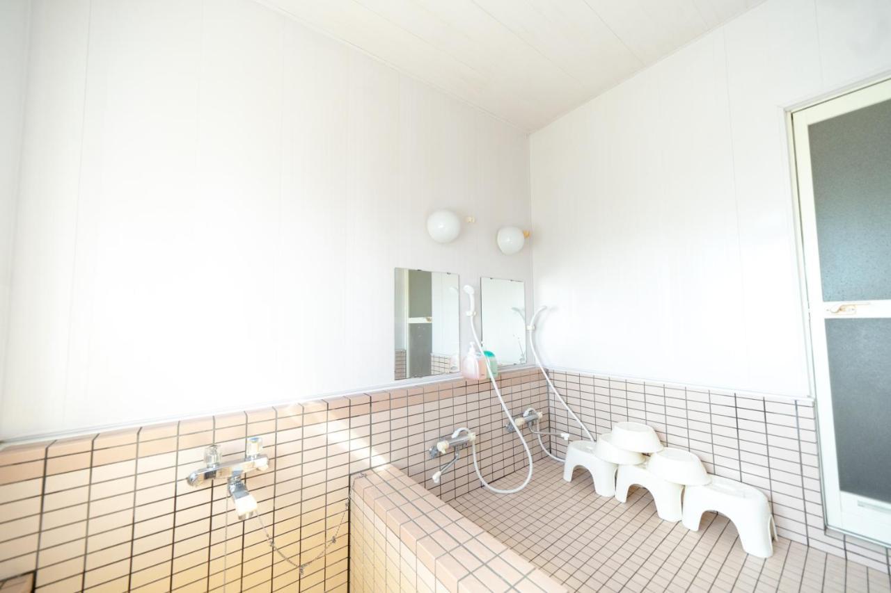 Hotel Nanputei à Minamifurano Extérieur photo