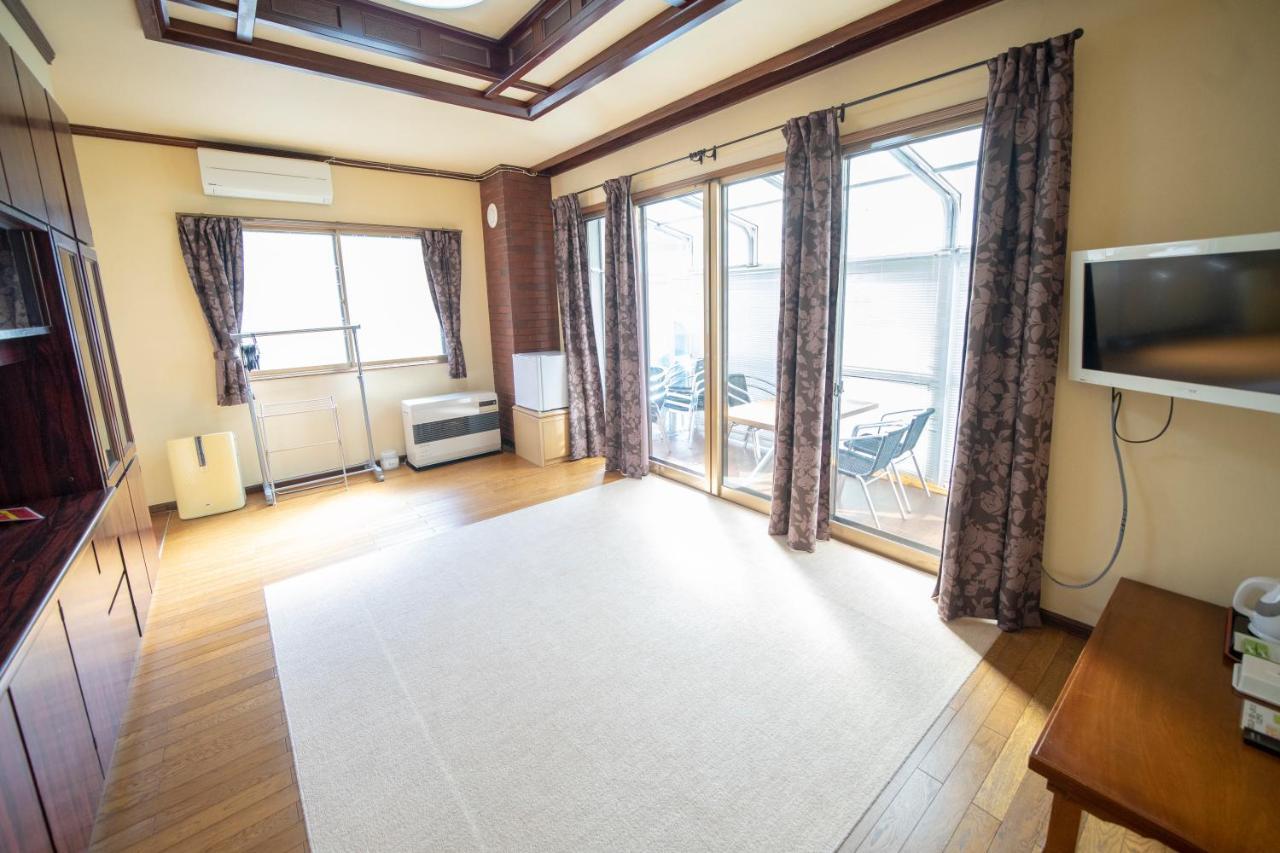 Hotel Nanputei à Minamifurano Extérieur photo