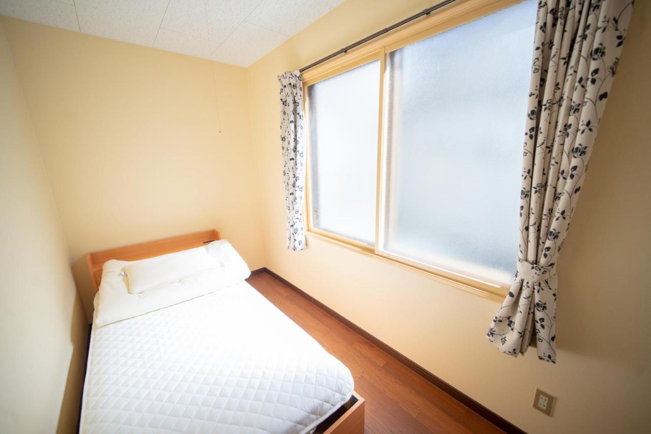 Hotel Nanputei à Minamifurano Extérieur photo