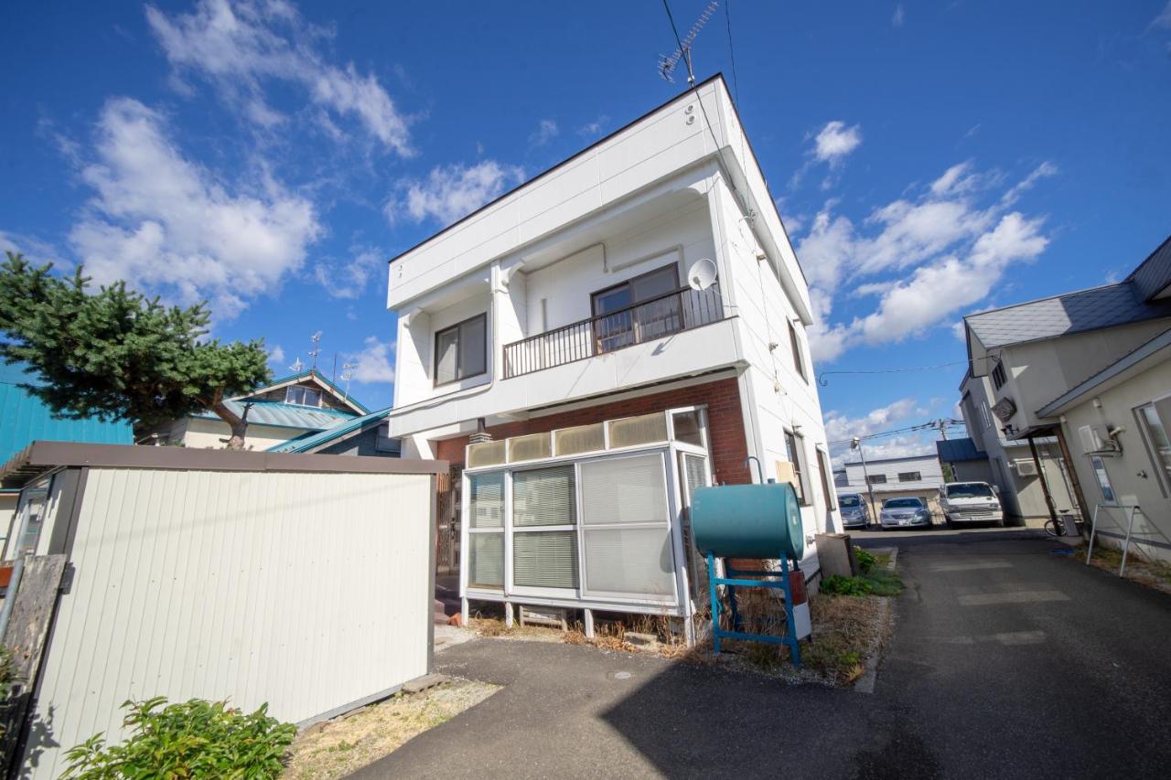 Hotel Nanputei à Minamifurano Extérieur photo