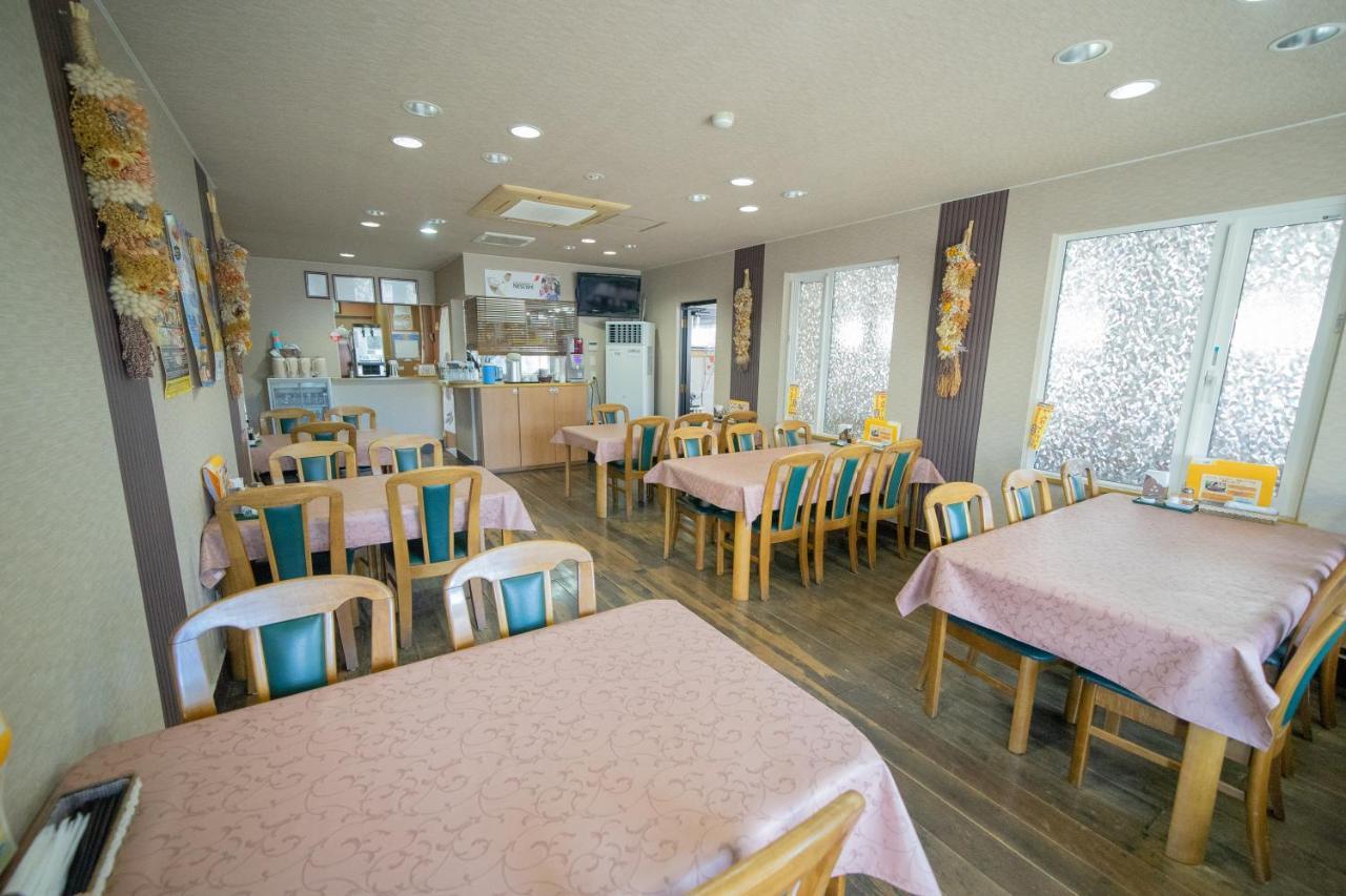 Hotel Nanputei à Minamifurano Extérieur photo
