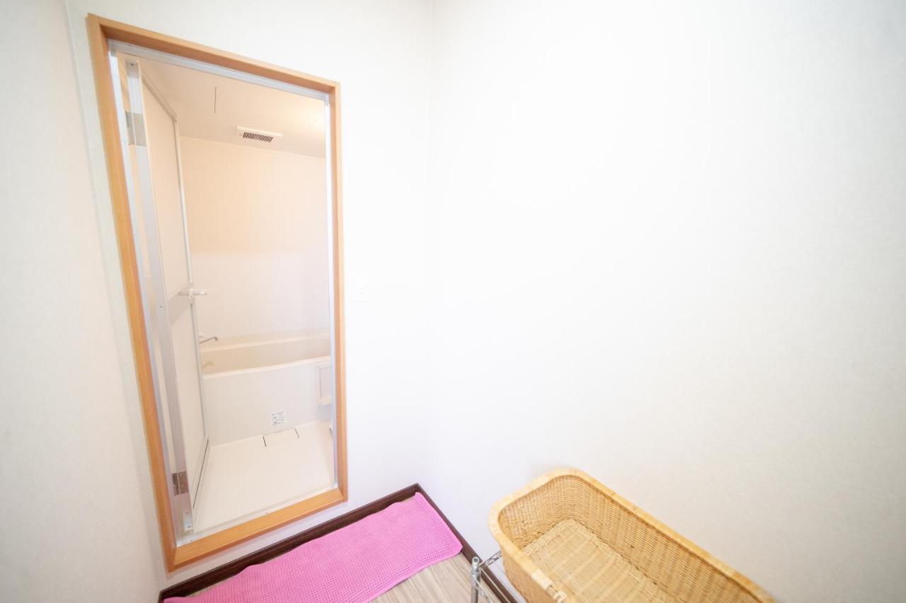 Hotel Nanputei à Minamifurano Extérieur photo