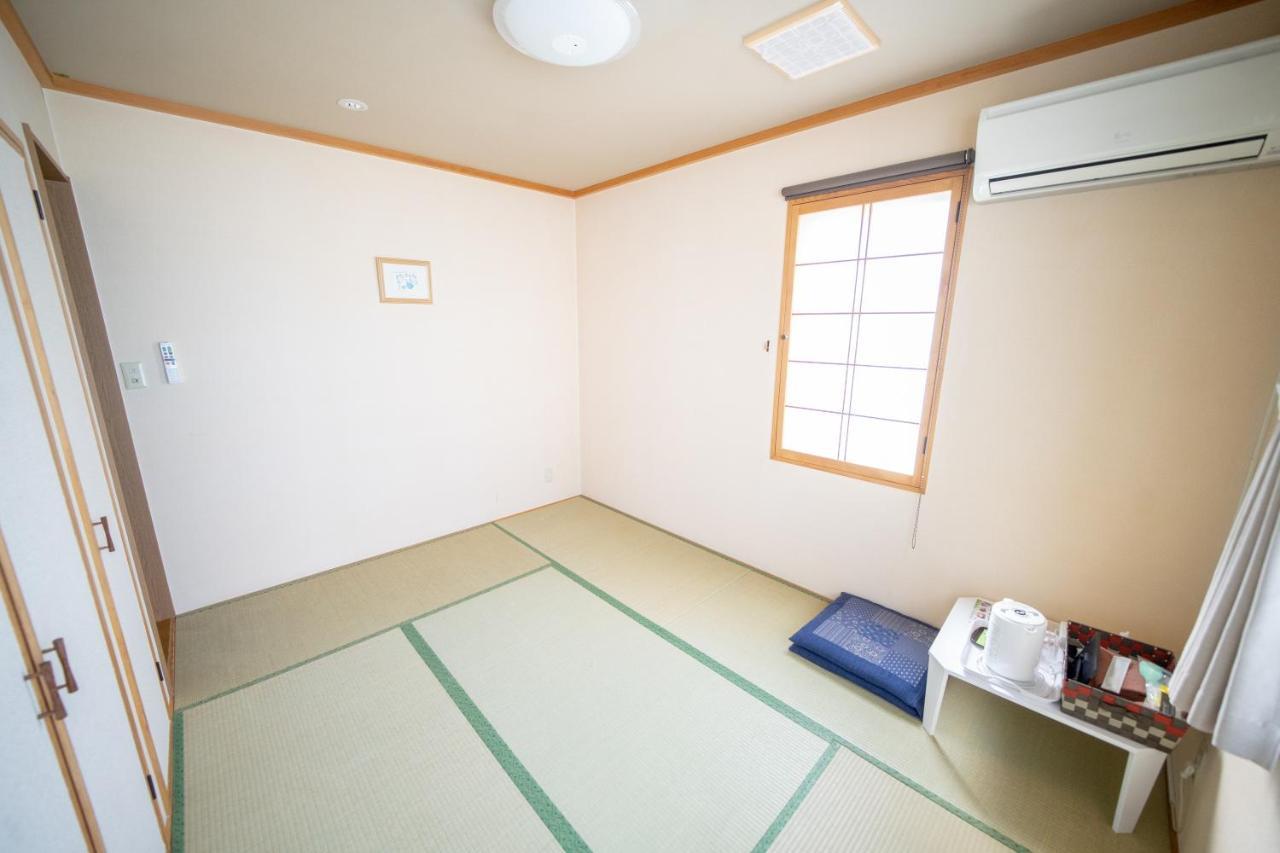 Hotel Nanputei à Minamifurano Extérieur photo