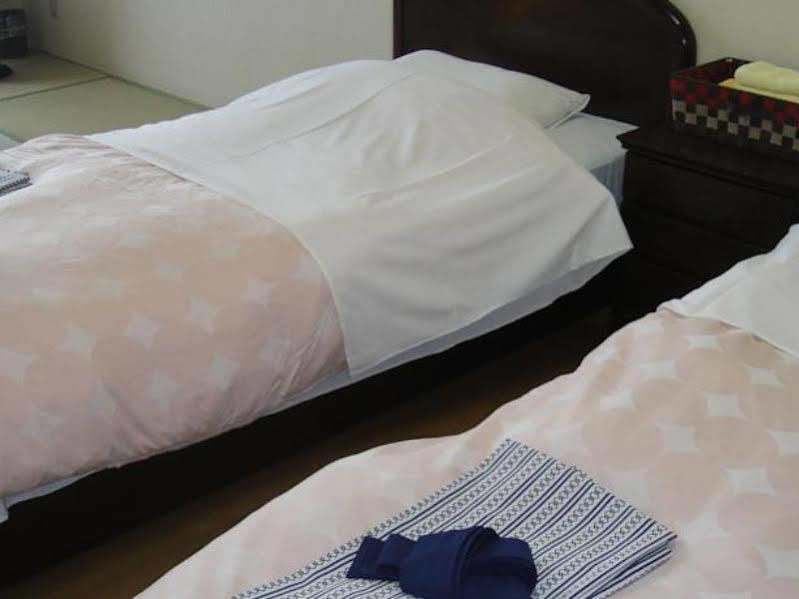 Hotel Nanputei à Minamifurano Extérieur photo